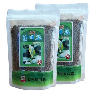 금산한누리식품 삼백초환 600g (300g+300g) (지퍼백), 2개, 300g