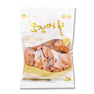 미도식품 [냉동] 미도 오징어볼 350g, 1개