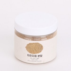 [네이스팜] 차전자피 가루 150g (인도산 차전자피 분말 최고순도 98%), 1개