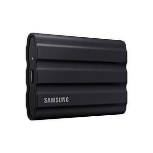 삼성전자 포터블 외장 SSD T7 쉴드 USB 3.2, 블루, 1TB