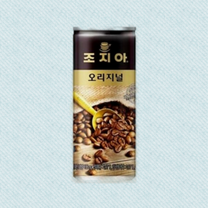 조지아 오리지널 240ml, 20개