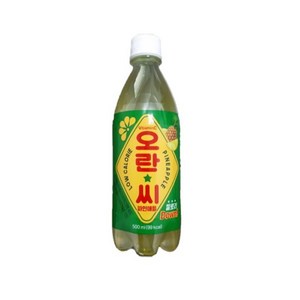 다다숲 오란씨 파인 500ml 20개 탄산음료, 1박스