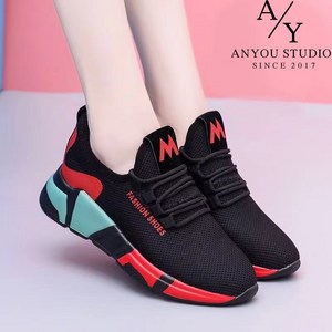ANYOU 여성 신발 스니커즈 운동화 러닝화 런닝화 워킹업
