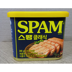 스팸 클래식, 340g, 9개