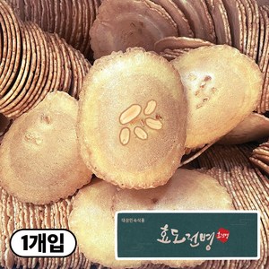 대삼민속식품 땅콩전병, 600g, 1개