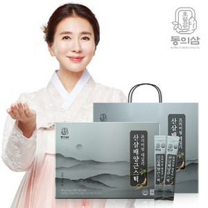 동의삼 프리미엄 데일리 산삼배양근스틱 (10g x 30포), 300g, 1개