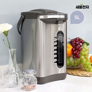 키친아트 자동급수 전기 보온포트 5L, KPT-2150WS