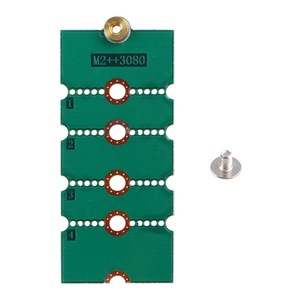 NGFF NVME M. 2 연장 전송 2230 2242 2260 2280 m2 교체 긴 크기 NVME, 1개