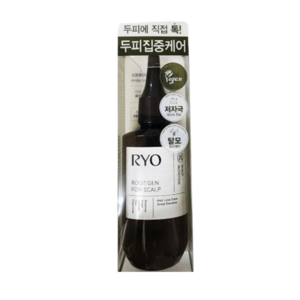 sc려 루트젠 여성 맞춤 탈모증상전문케어 두피에센스 80ml, 1개