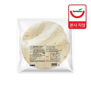 밀또띠아 10인치 (64.5g x 12장), 2개, 774g