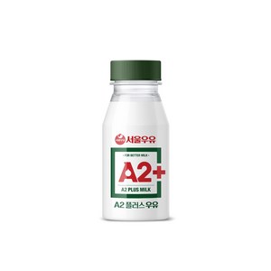 서울우유 A2 플러스, 10개, 180ml