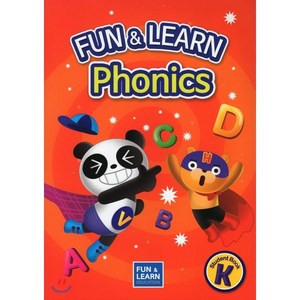 Fun and Lean Phonics. K(Student Book), 케임브리지