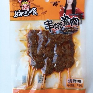 촨샤오쑤로우(바베큐맛), 1개, 65g