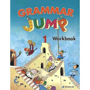 GRAMMAR JUMP. 1(WORKBOOK), 월드컴ELT