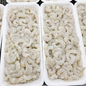 자연산 중하새우 순살(깐거) 1kg (500gX2팩), 2개