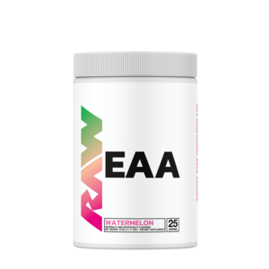 Raw Nutrition 로우 EAA 수박 맛, 1개, 315g