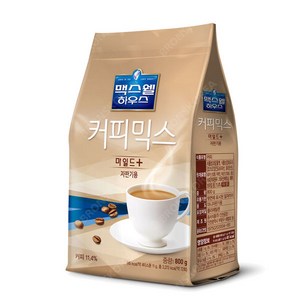 맥스웰 마일드 플러스 커피믹스 800gx10개, 800g, 1개입, 10개