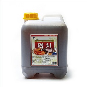 장모님 멸치액젓, 1개, 9kg