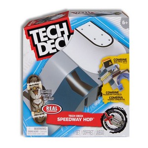 No300/핑거보드 TECH DECK 텍덱 스피드 웨이브