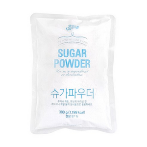 브레드가든 슈가파우더, 300g, 2개