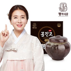 농협 동의삼 공진고로얄 1kg+황금보자기, 1kg, 1개