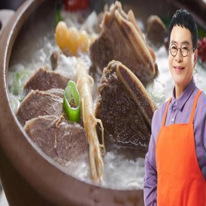 eTV 김하진의 궁중 갈비수육탕 700g, 5개