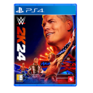 PS4 WWE 2K24 스탠다드 에디션