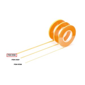 타미야 공구마스킹테이프 [87208] Tamiya Masking Tape 3mm, 1개