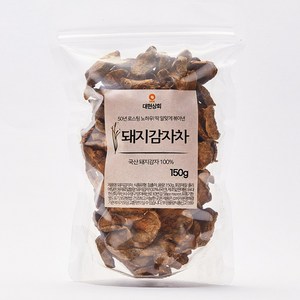 50년전통대현상회 국산 볶은 돼지감자차, 150g, 1개, 1개