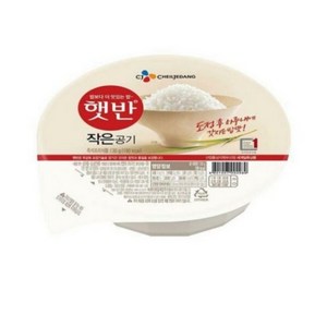 햇반 백미밥, 130g, 36개