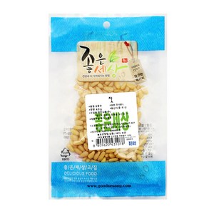 잣 [40g], 1개, 40g