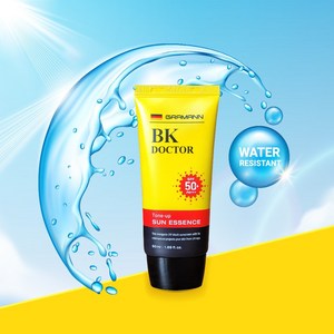 그라만 BK닥터 톤업 썬 에센스 50ml (SPF 50+ PA+++) / 아쿠아 톤업 썬 에센스 / 사독 썬 에센스 / 자외선차단 미백 주름 기능성 썬에센스 / BK썬에센스, 1개