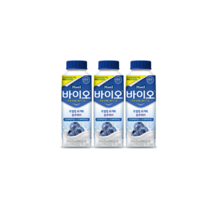 매일바이오 드링킹 블루베리250ml냉장배송, 250ml, 16개