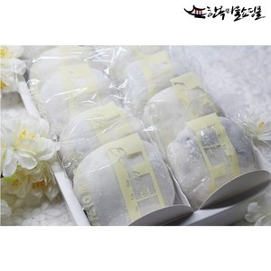 군산빵집 리베이커리 수제찹쌀떡 10개입 선물세트 1.3kg 선물용, 1개
