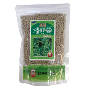 금산한누리식품 개똥쑥환 600g(300g+300g) (지퍼백), 2개, 300g