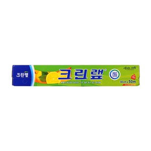 크린랲 크린랩 30cmX50m, 30개