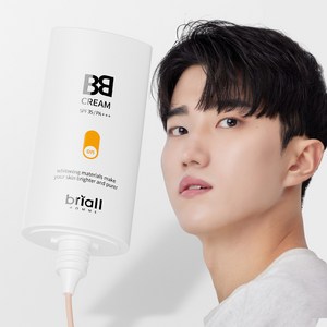 브리올옴므 화이트닝 스위치 온 비비크림 SPF35 40ml, 1개