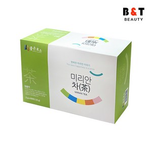 좋은효소 미리안 차, 120g, 1개