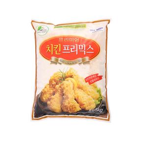 치킨프리믹스 5KG이슬나라 BOX(2), 2개, 5kg