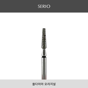 세리오 네일비트 쏠다이아 오리지널 케어비트, 1개