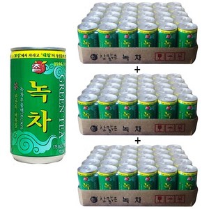 참맑은 녹차 175mL 90캔, 90개