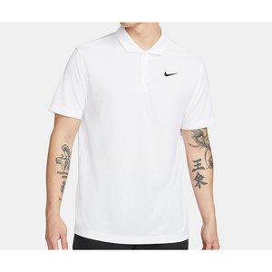 나이키 COURT DRI-FIT POLO SOLID 폴로 카라 반팔티