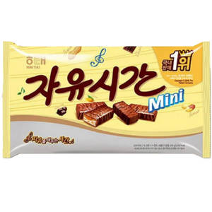 해태제과 자유시간 미니, 630g, 1개