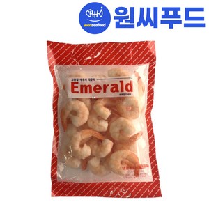 원씨푸드 자숙칵테일새우 31/50 200g, 1개