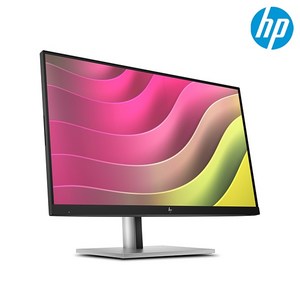 [HP] 모니터 E24t G5 6N6E6AA FHD IPS 75 [3년 워런티], 60cm