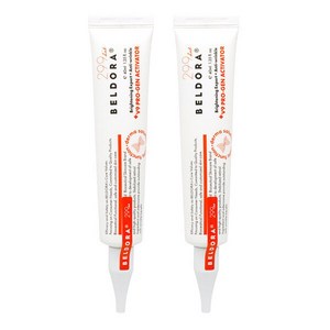 벨도라 V9 프로 미백 크림 40mlX2개 브이나인 프로젠 액티베이터, 40ml, 2개
