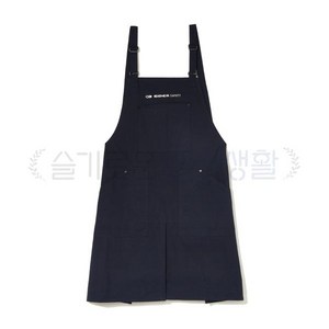 아이더세이프티 앞치마 베이직 에이프런 2 네이비, Navy, 1개