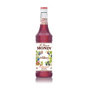 모닌 와일드베리 시럽 700ml, 1개