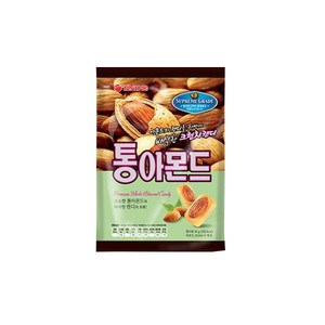 오리온 통아몬드캔디 90g, 1개