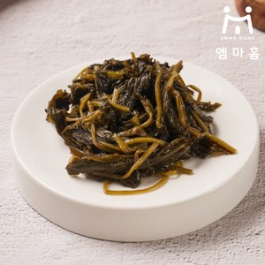 [엠마홈] 밥도둑 반찬 곤드레장아찌 국내가공, 1개, 300g